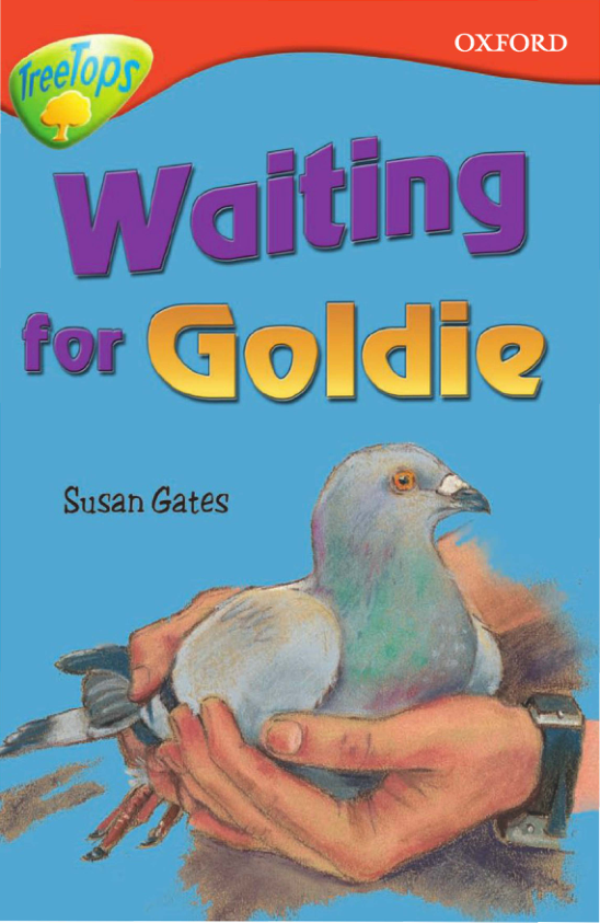 308. waiting for goldie